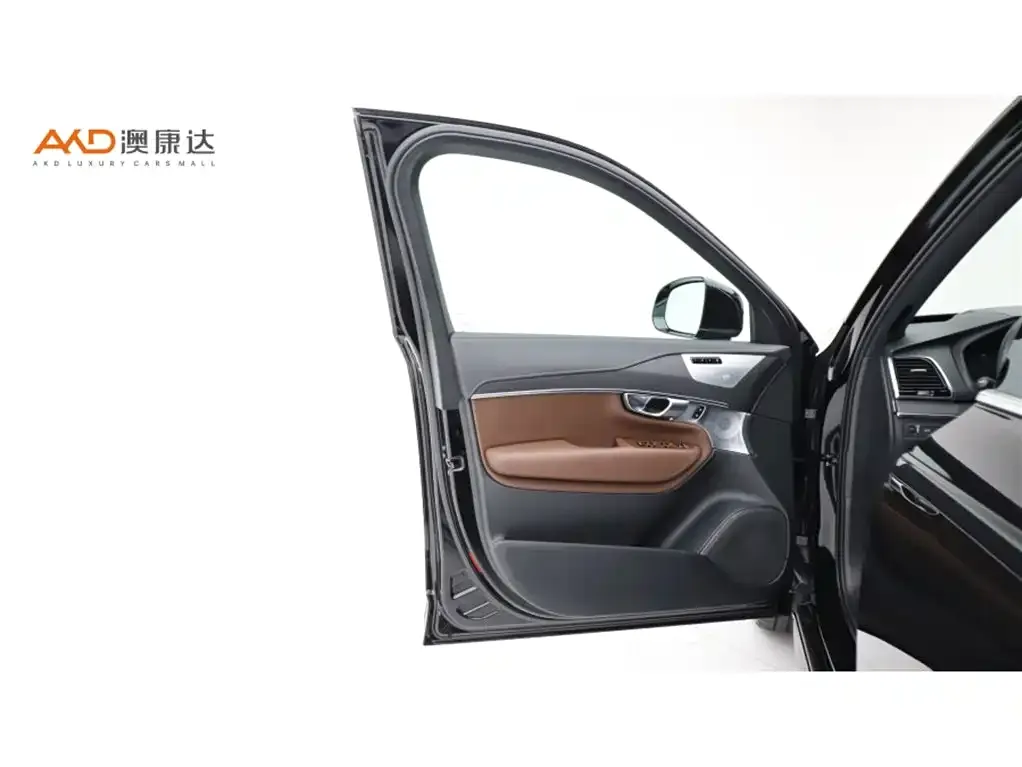 Volvo XC90 PHEV 2021 из CN, фото 10