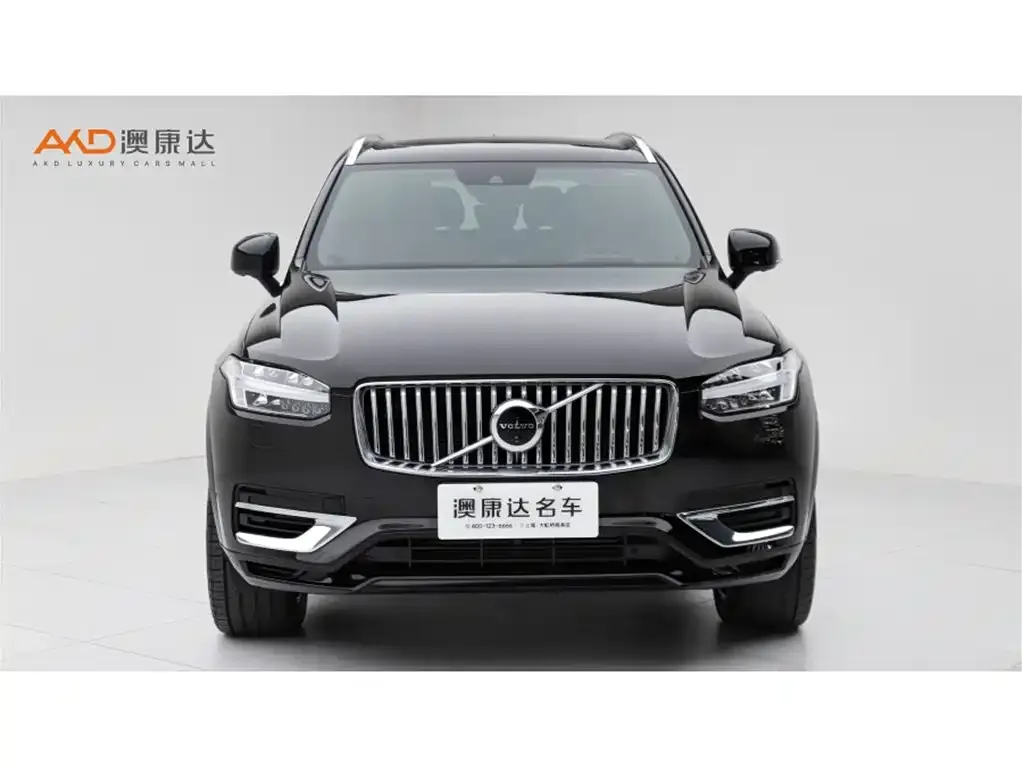 Volvo XC90 PHEV 2021 из CN, фото 2