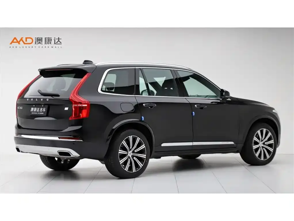 Volvo XC90 PHEV 2021 из CN, фото 3
