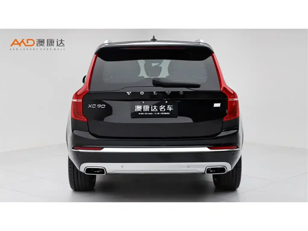 Volvo XC90 PHEV 2021 из CN, фото 4