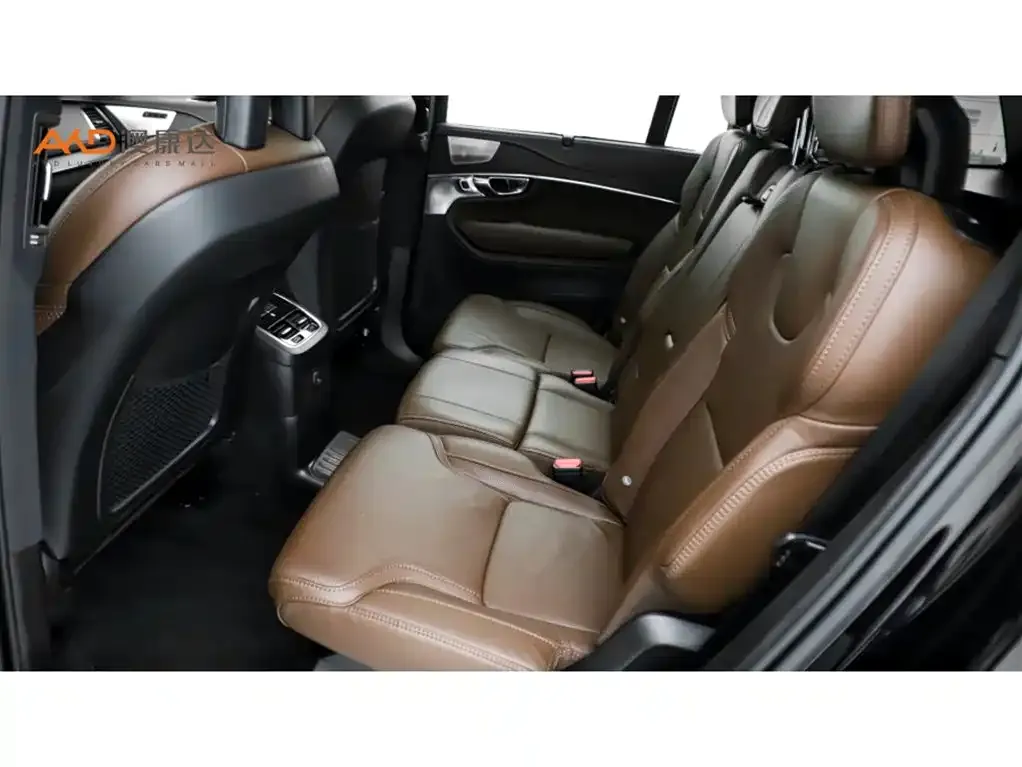 Volvo XC90 PHEV 2021 из CN, фото 7