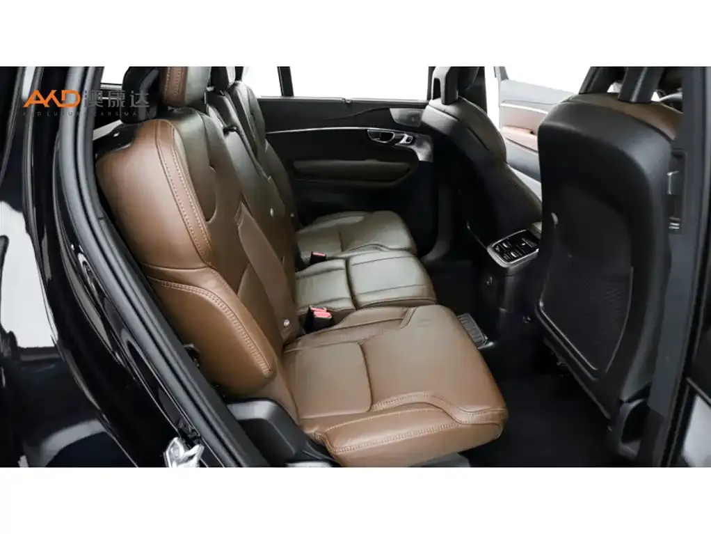 Volvo XC90 PHEV 2021 из CN, фото 8