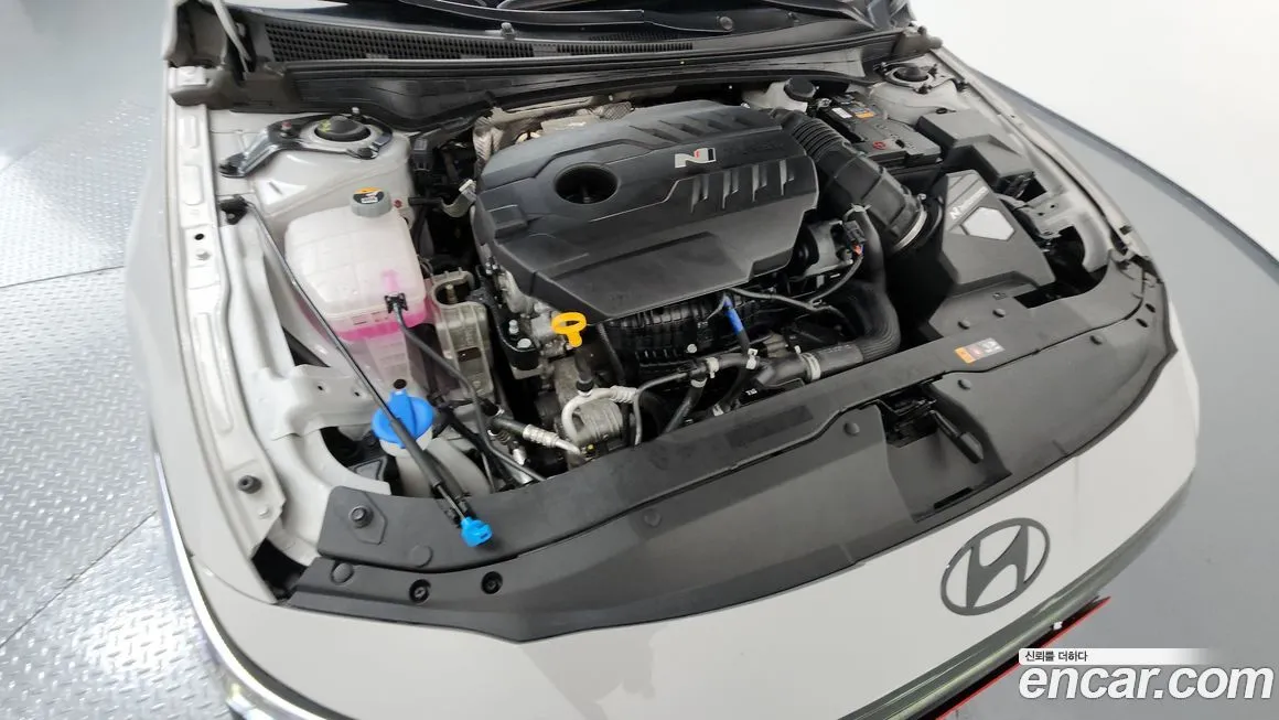 Hyundai AVANTE — фото 6