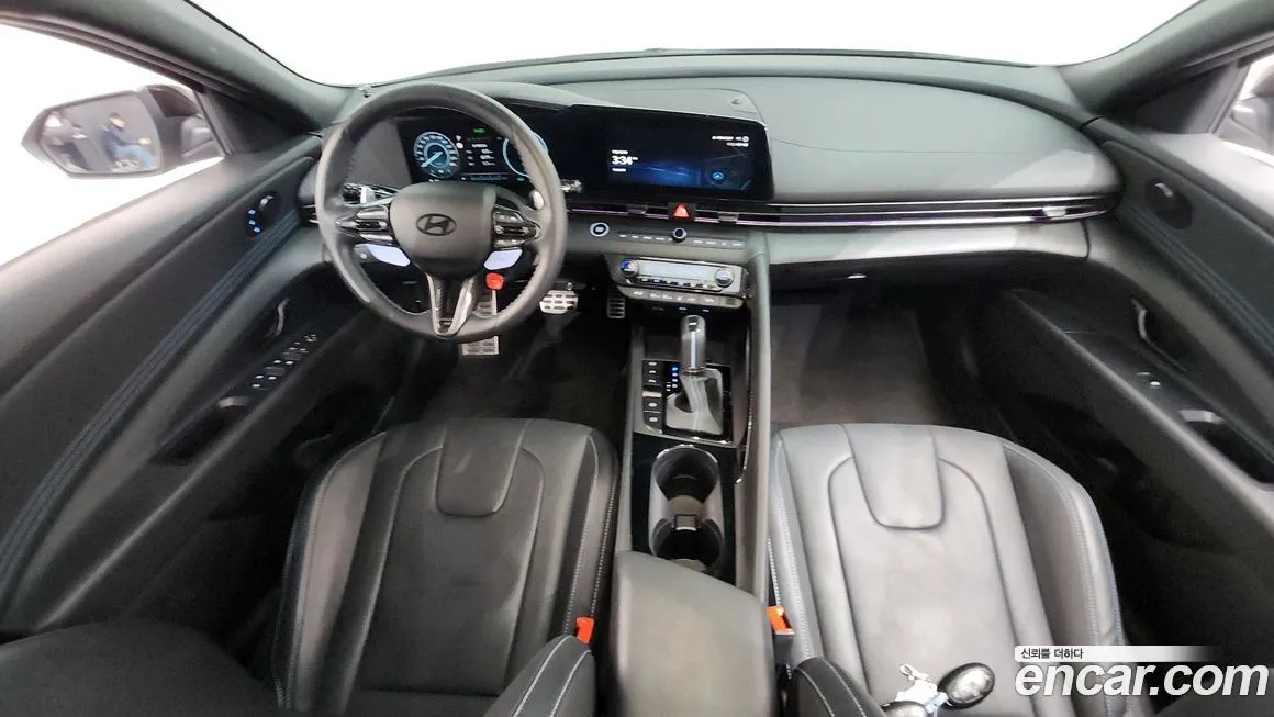 Hyundai AVANTE — фото 7