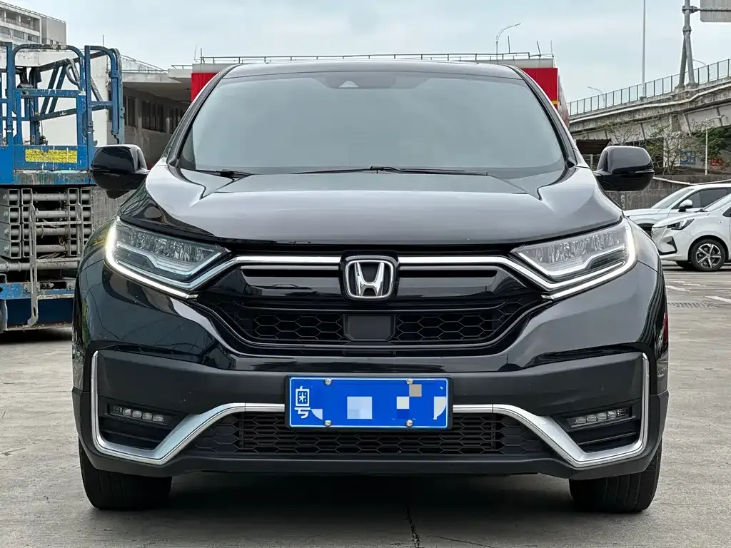 Honda CR-V 2021 из CN, фото 2
