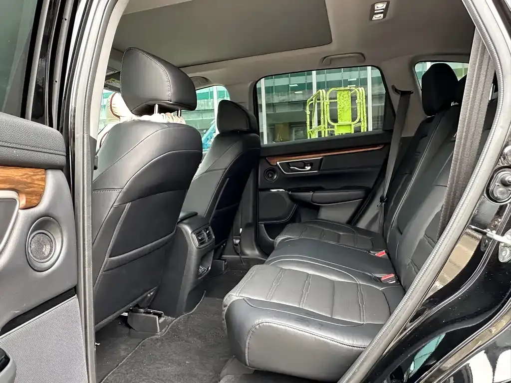 Honda CR-V 2021 из CN, фото 4