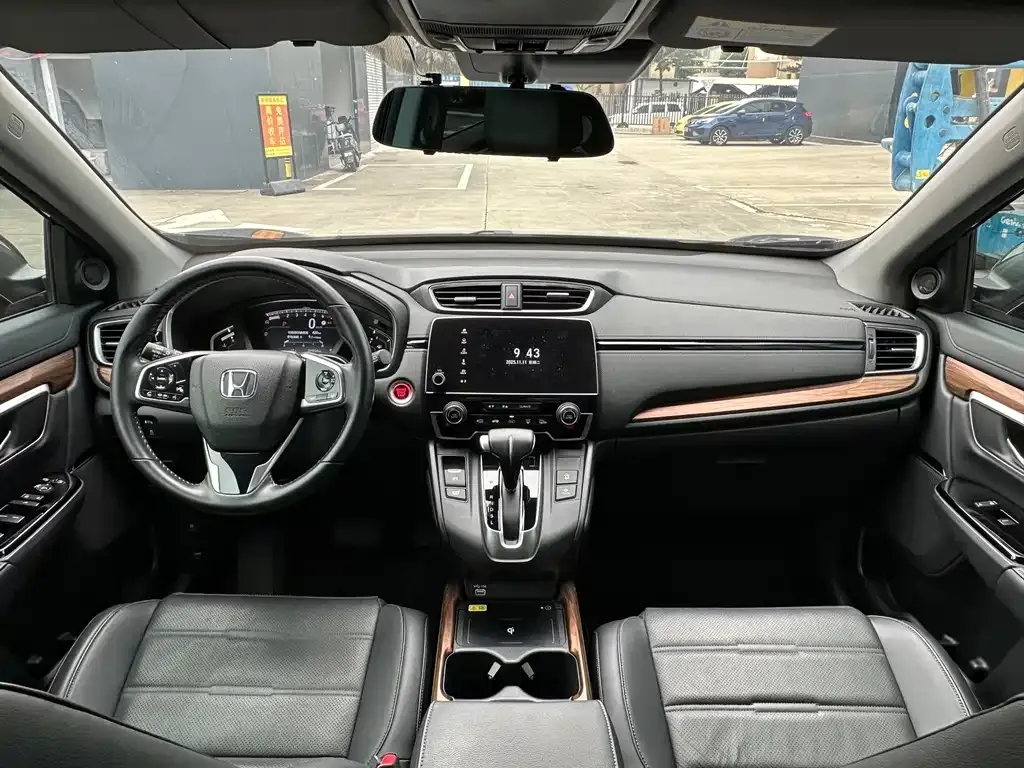 Honda CR-V 2021 из CN, фото 5