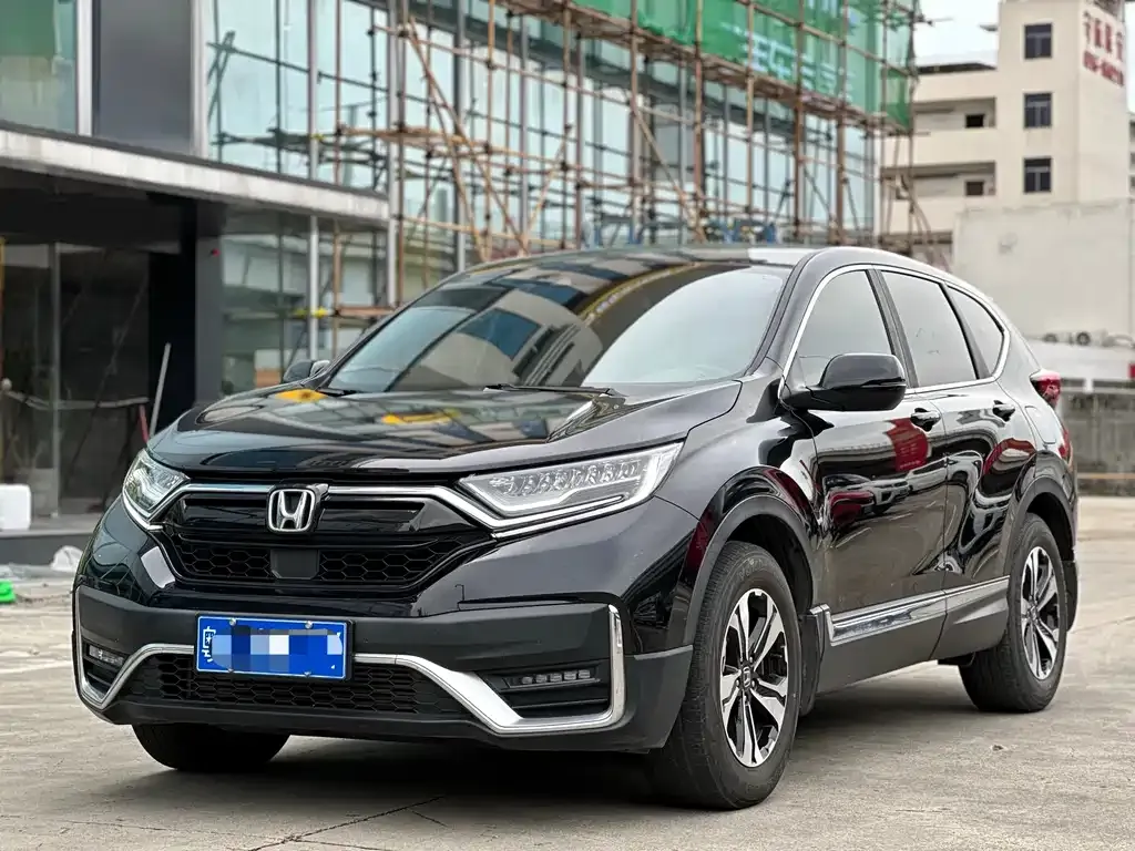 Honda CR-V 2021 из CN, фото 7