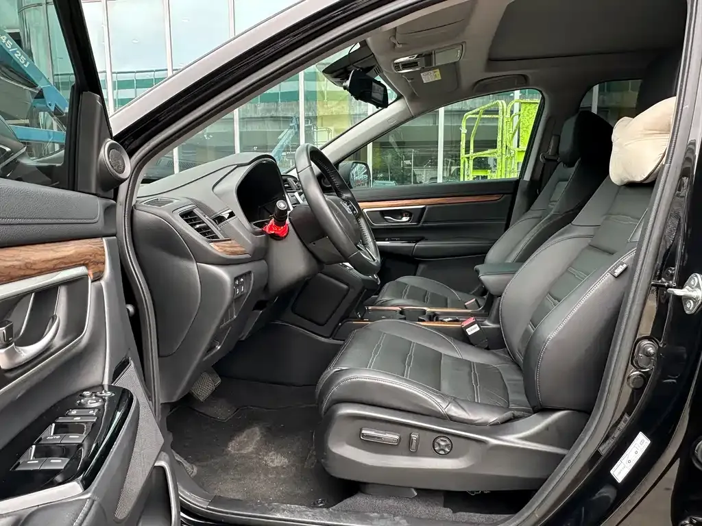 Honda CR-V 2021 из CN, фото 9