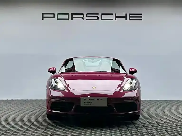 Porsche 718 2024 из CN, фото 2