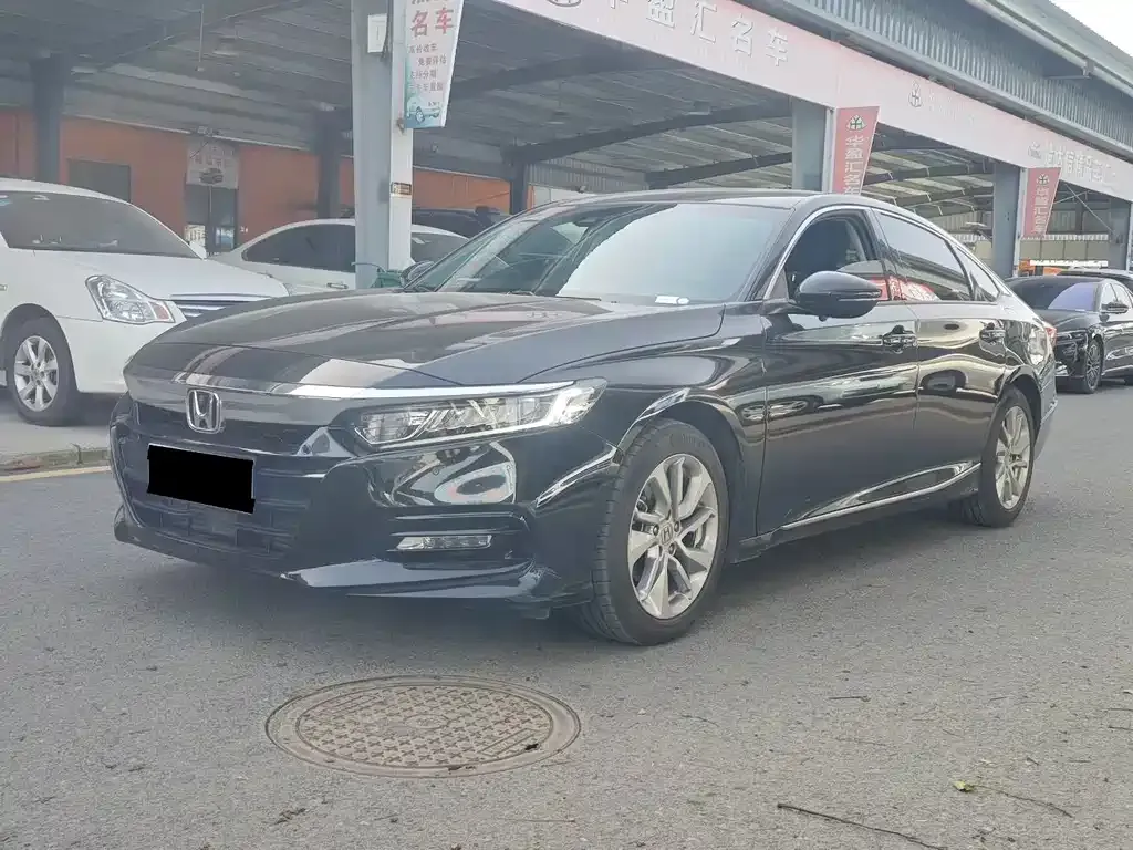 Honda Accord 2021 из CN, фото 1