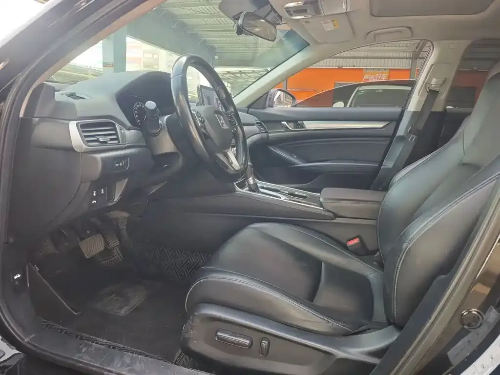 Honda Accord 2021 из CN, фото 4