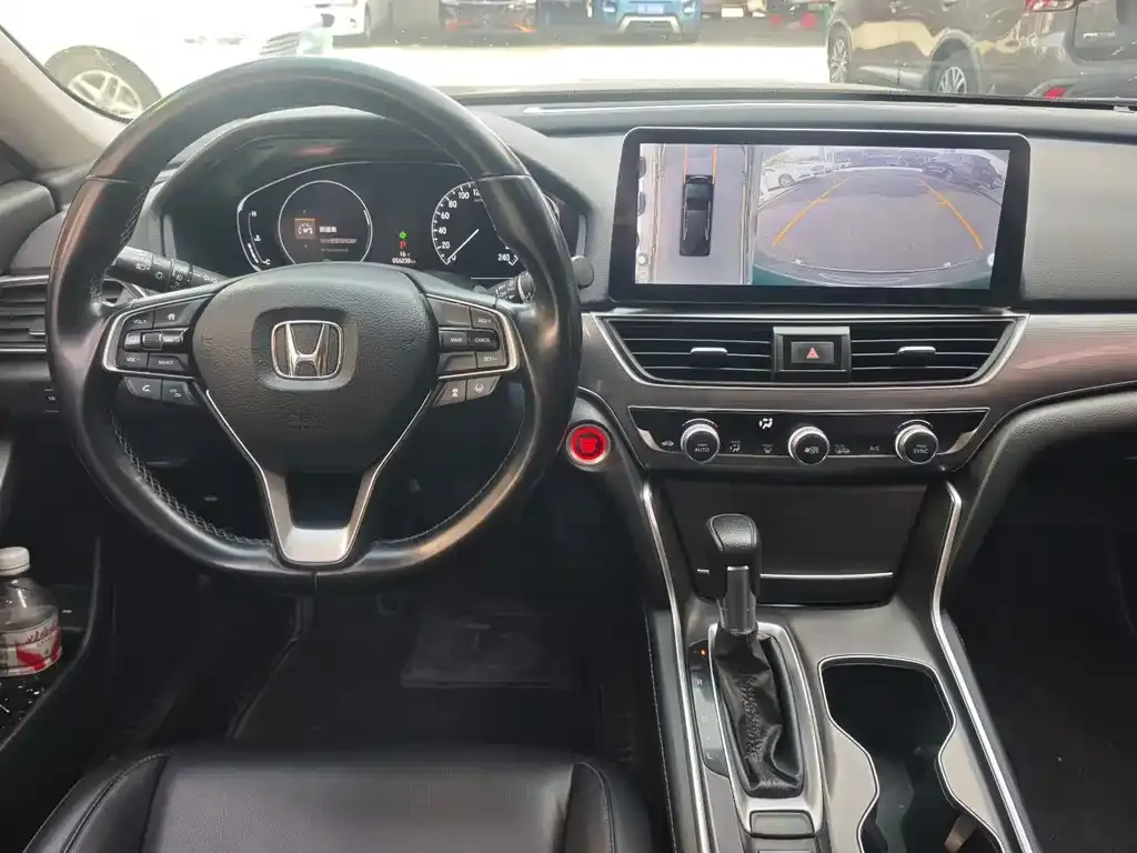 Honda Accord 2021 из CN, фото 5