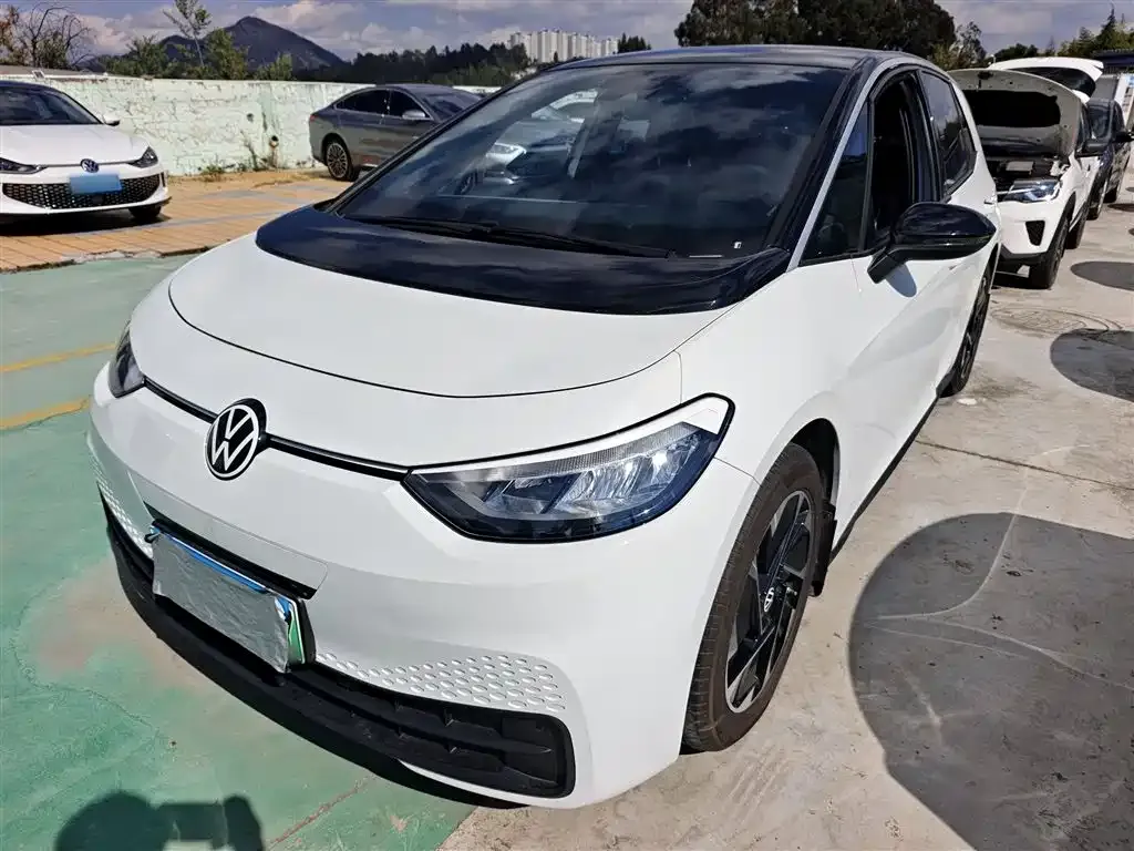 Volkswagen ID.3 2025 из CN, фото 1