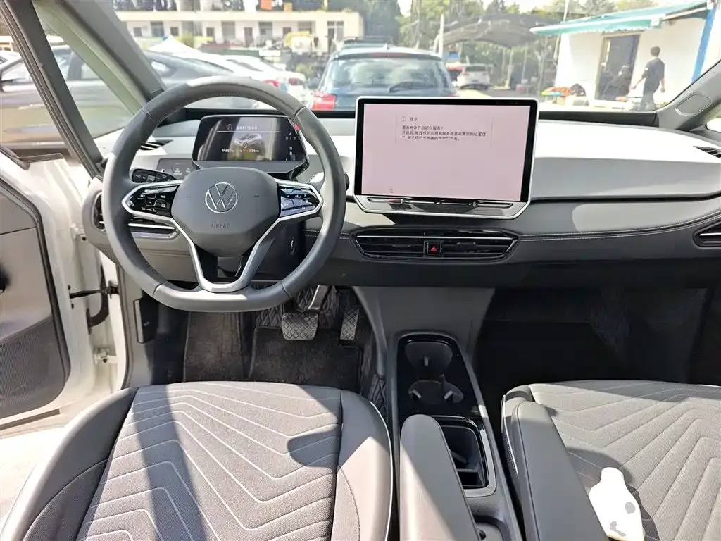 Volkswagen ID.3 2025 из CN, фото 10