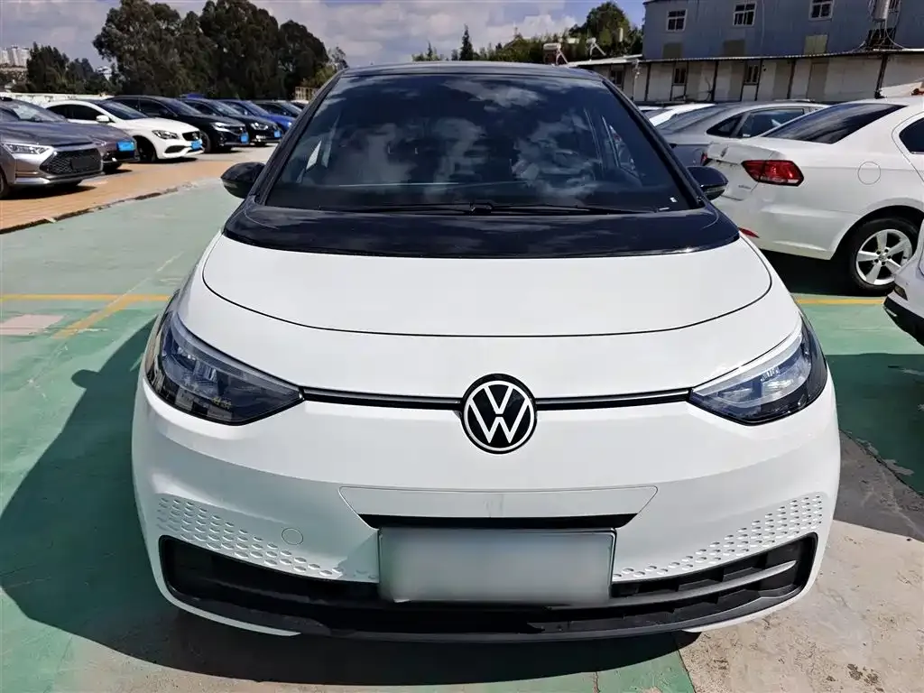 Volkswagen ID.3 2025 из CN, фото 3