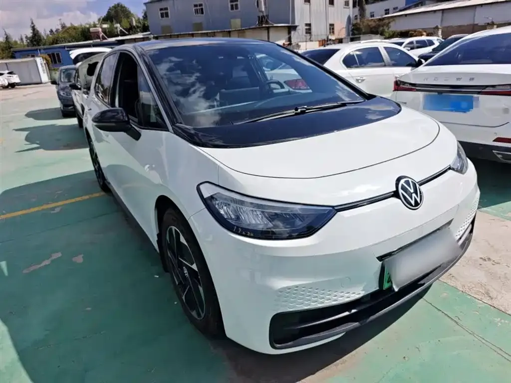 Volkswagen ID.3 2025 из CN, фото 4