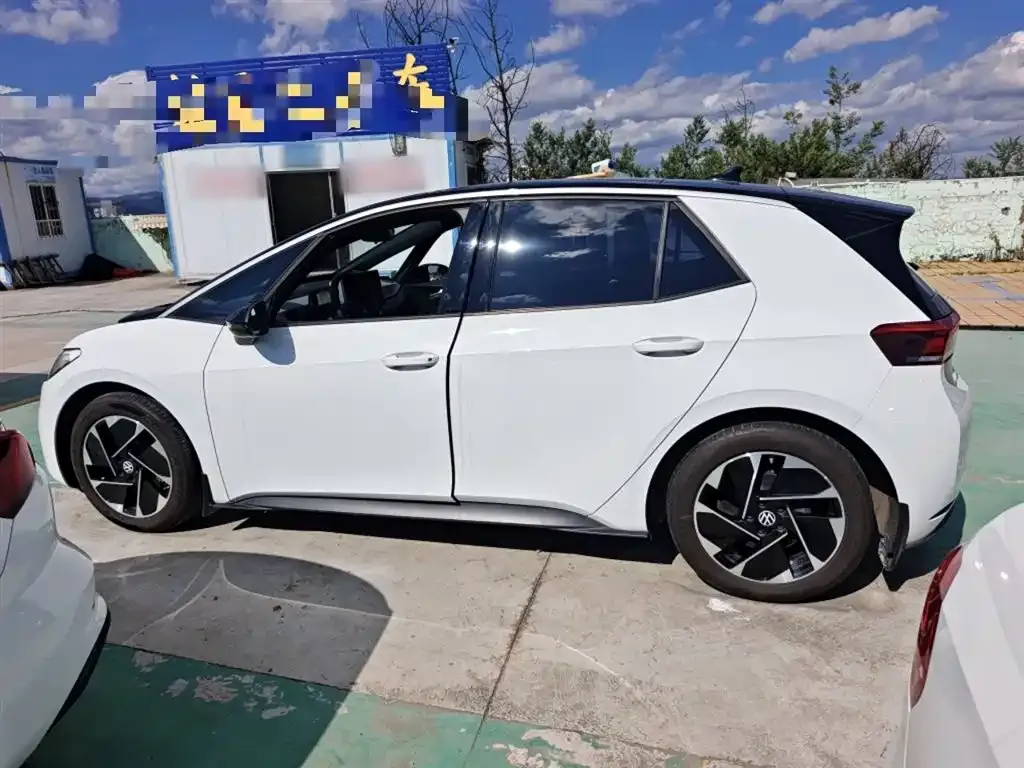 Volkswagen ID.3 2025 из CN, фото 5