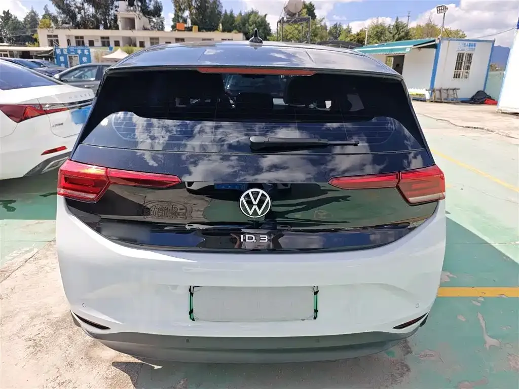 Volkswagen ID.3 2025 из CN, фото 6