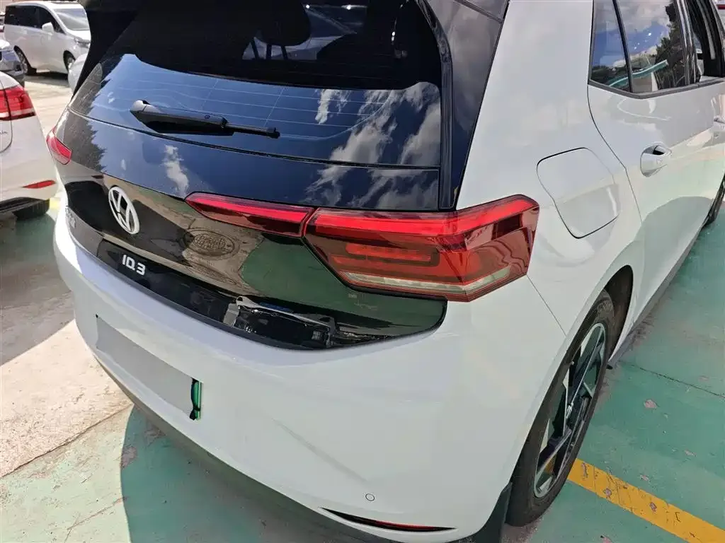 Volkswagen ID.3 2025 из CN, фото 8