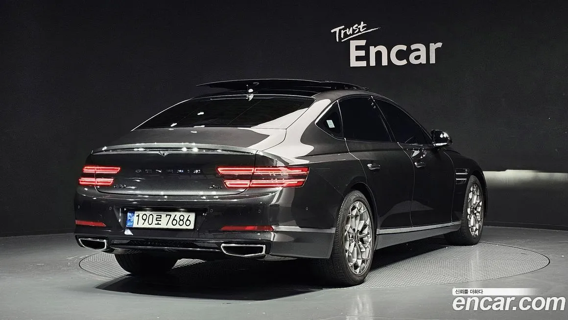 Genesis G80 — фото 2