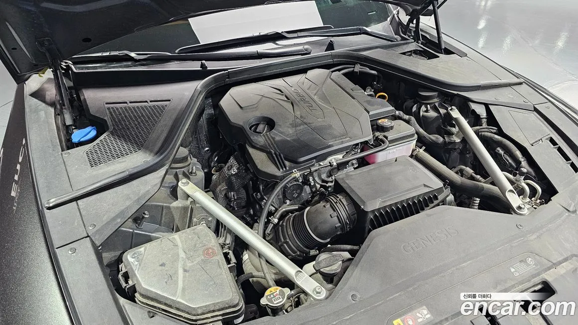 Genesis G80 — фото 6