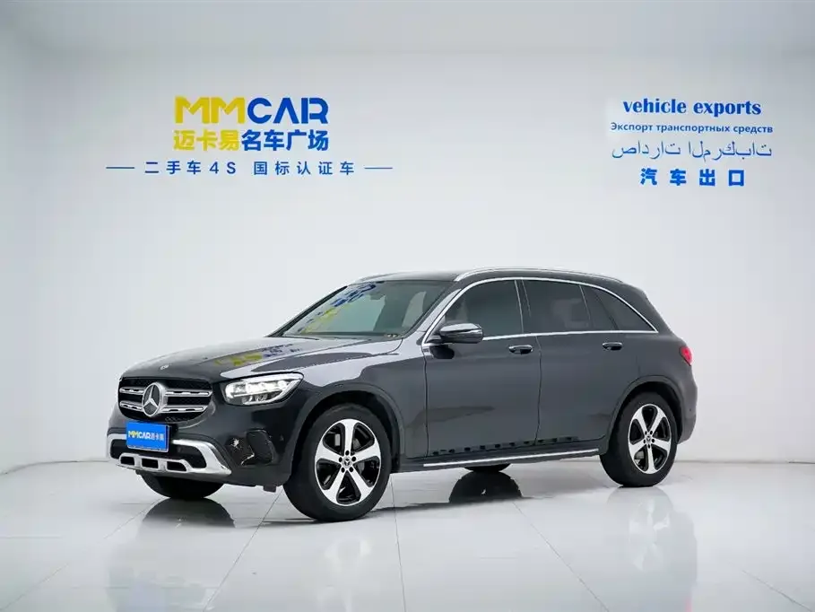 Mercedes-Benz GLC — фото 1