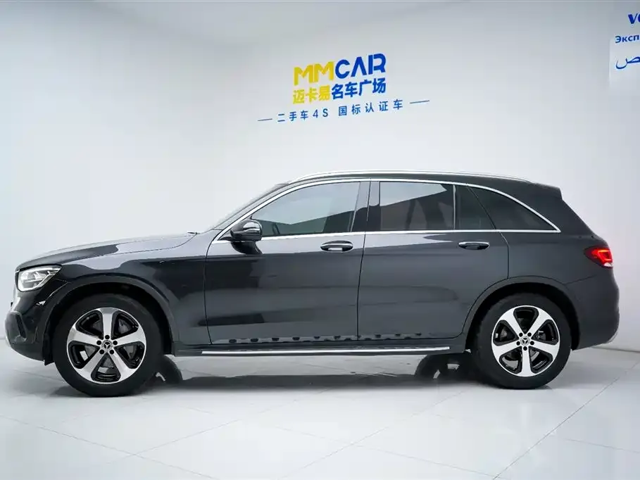 Mercedes-Benz GLC — фото 10