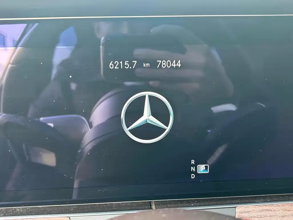 Mercedes-Benz E-Class 2022 из CN, фото 4