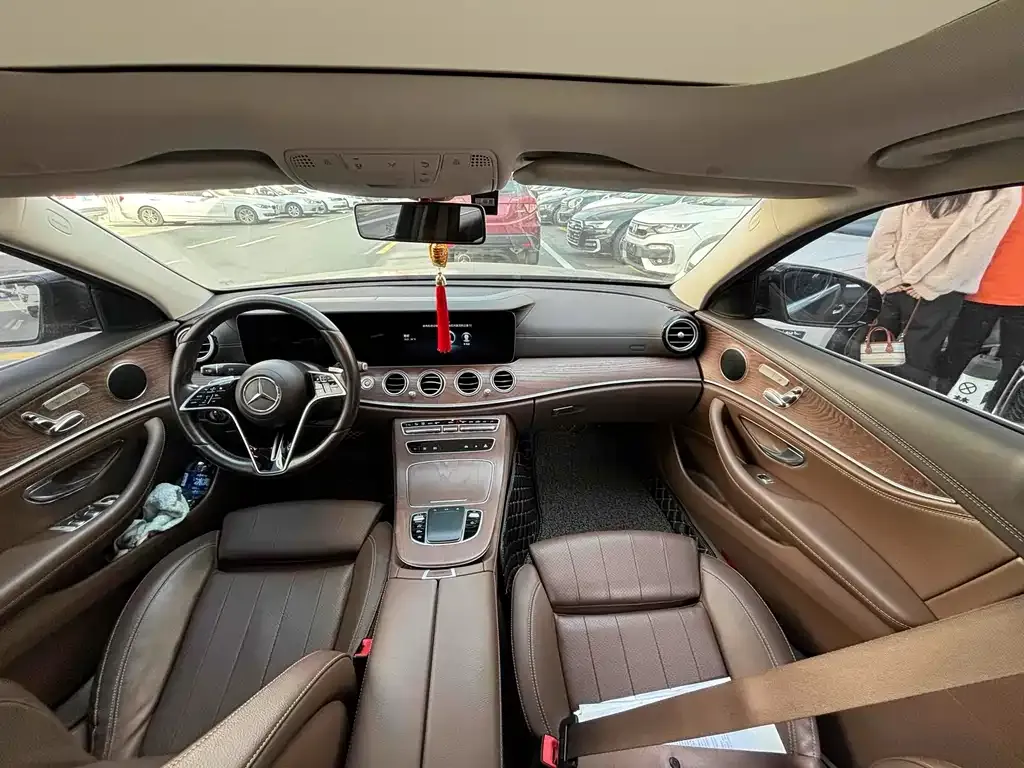 Mercedes-Benz E-Class 2022 из CN, фото 9