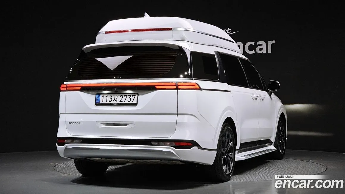 Kia Carnival — фото 2