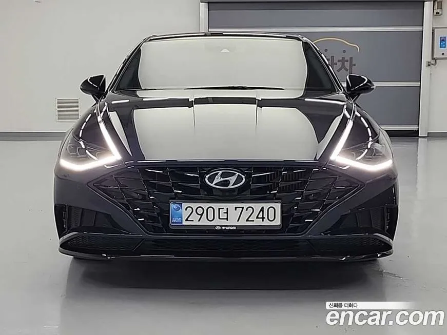 Hyundai Sonata — фото 2