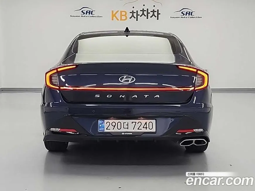Hyundai Sonata — фото 3