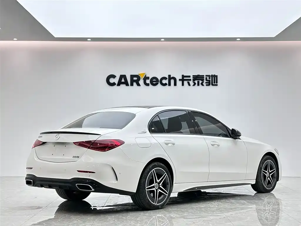 Mercedes-Benz C-Class — фото 5