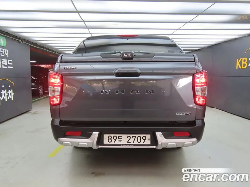 KG Mobility (Ssangyong) Rexton — фото 3