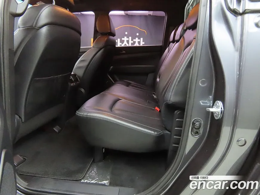 KG Mobility (Ssangyong) Rexton — фото 6