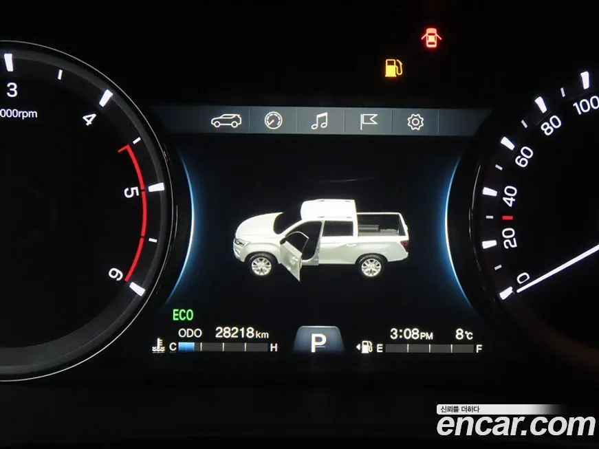 KG Mobility (Ssangyong) Rexton — фото 9