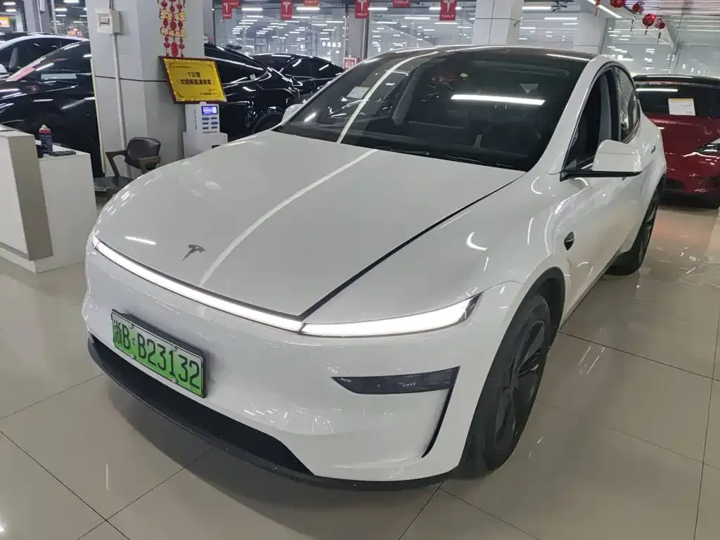 Tesla Model Y 2025 из CN, фото 1