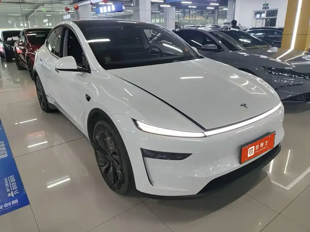 Tesla Model Y 2025 из CN, фото 2