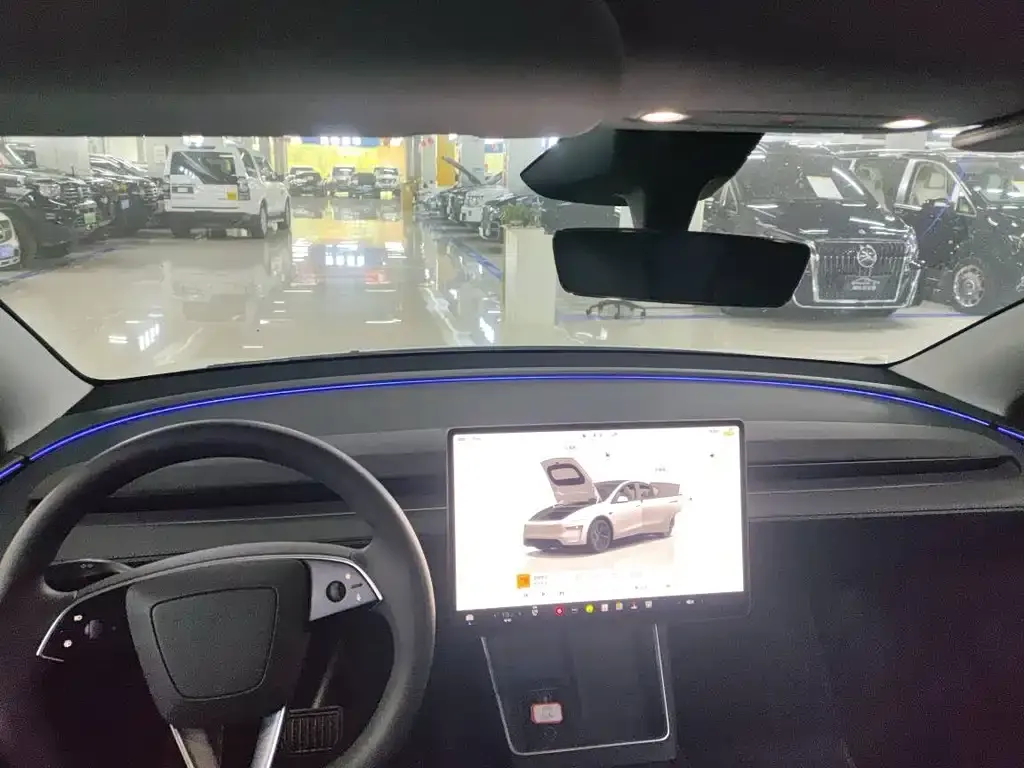 Tesla Model Y 2025 из CN, фото 4