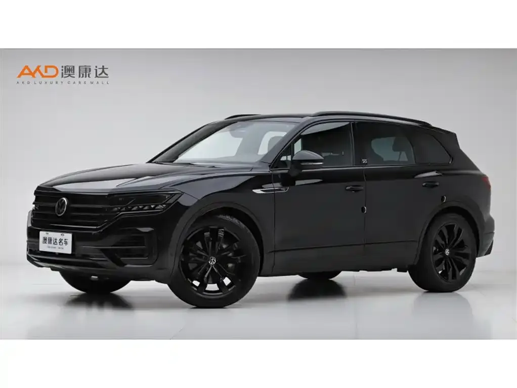 Volkswagen Touareg 2022 из CN, фото 1