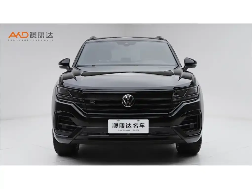 Volkswagen Touareg 2022 из CN, фото 2