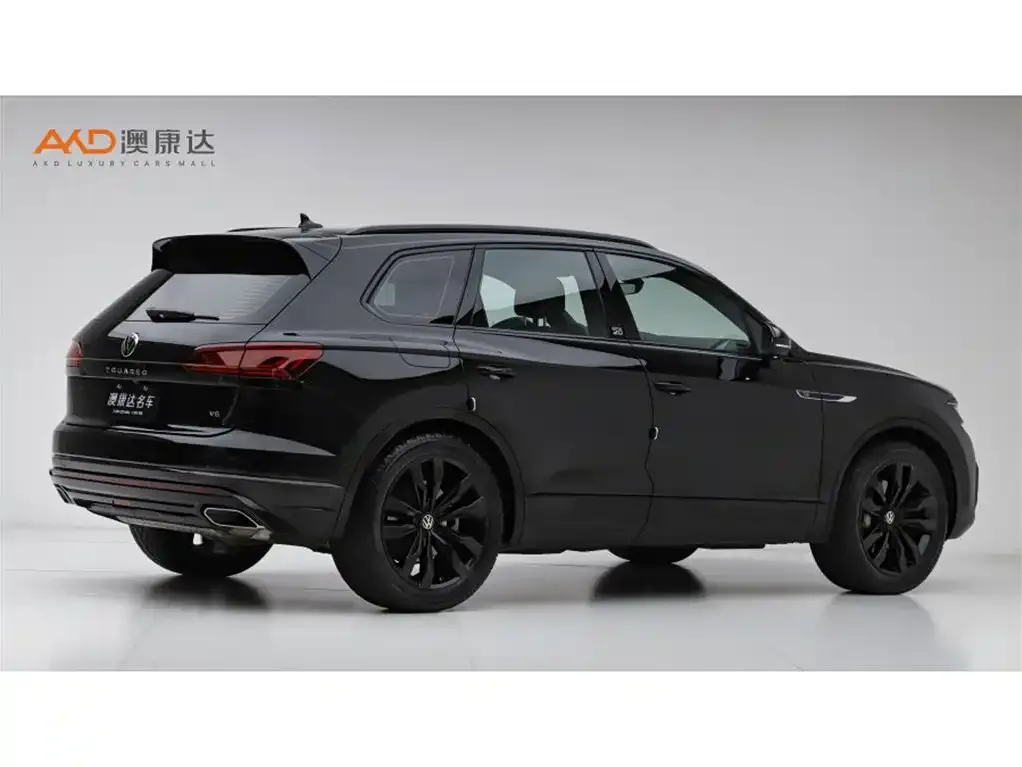 Volkswagen Touareg 2022 из CN, фото 3