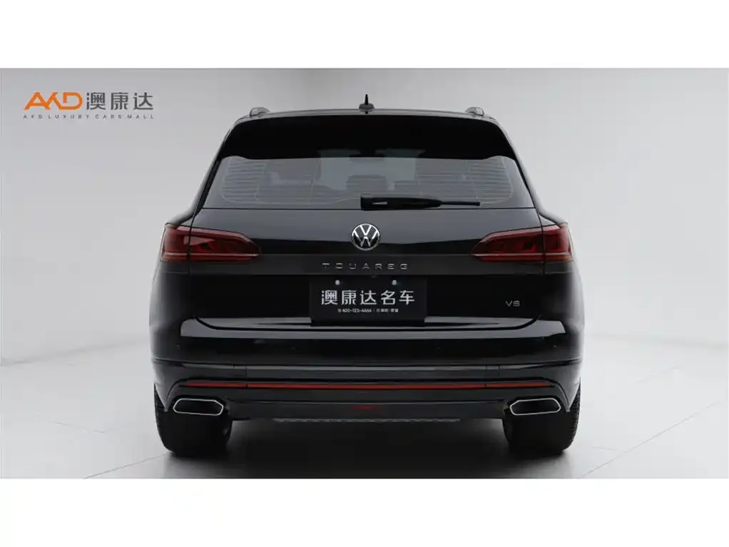Volkswagen Touareg 2022 из CN, фото 4
