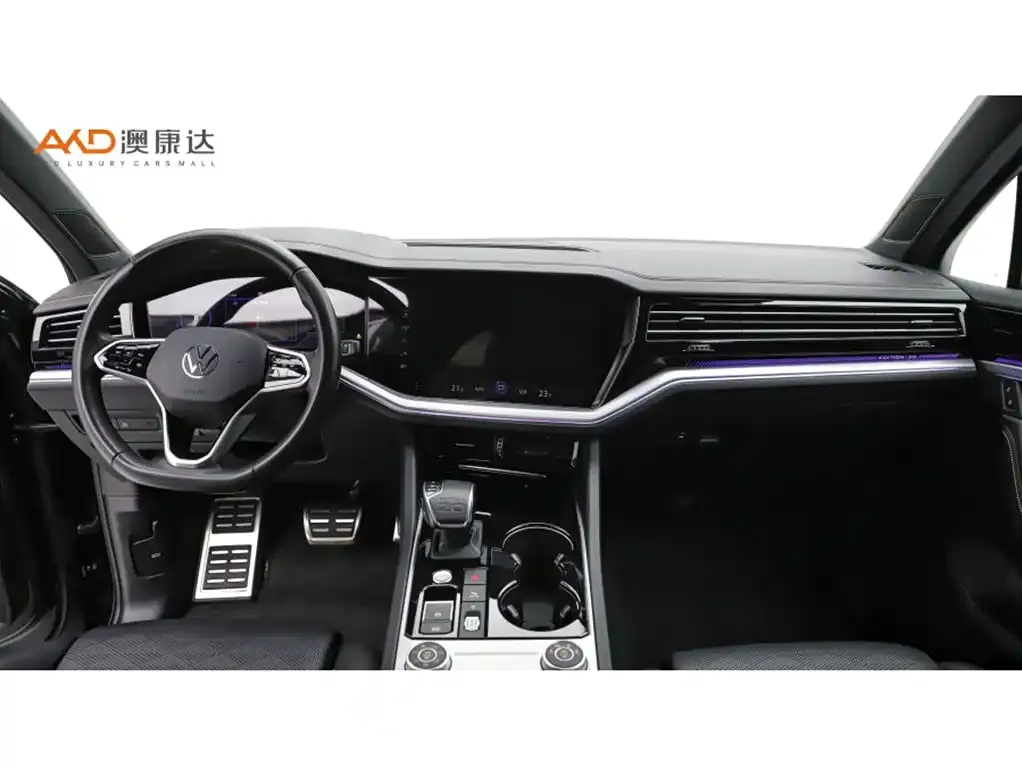 Volkswagen Touareg 2022 из CN, фото 5