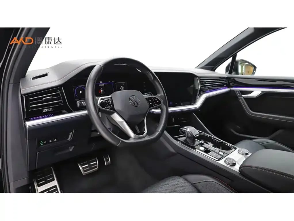 Volkswagen Touareg 2022 из CN, фото 6