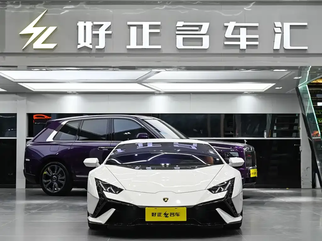 Lamborghini Huracan 2024 из CN, фото 2