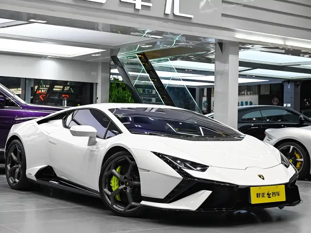 Lamborghini Huracan 2024 из CN, фото 3