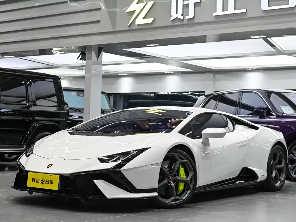 Lamborghini Huracan 2024 из CN, фото 4