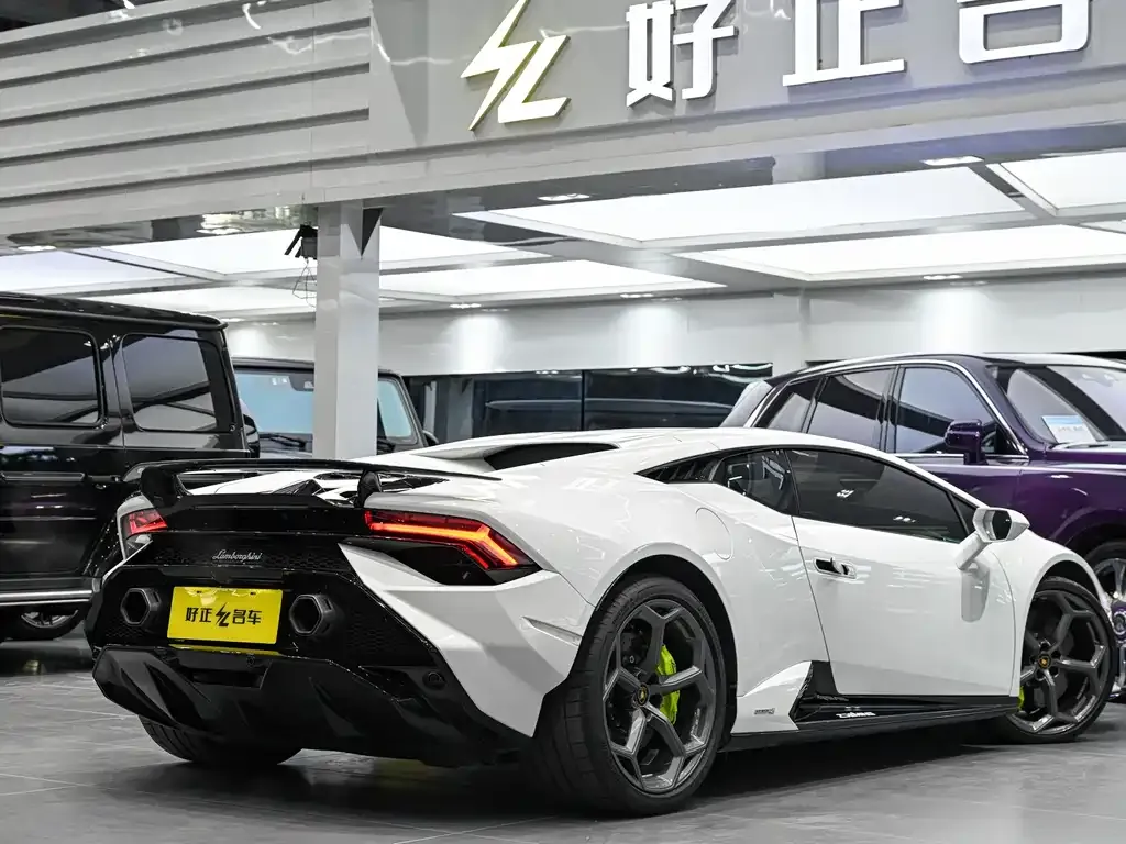 Lamborghini Huracan 2024 из CN, фото 6